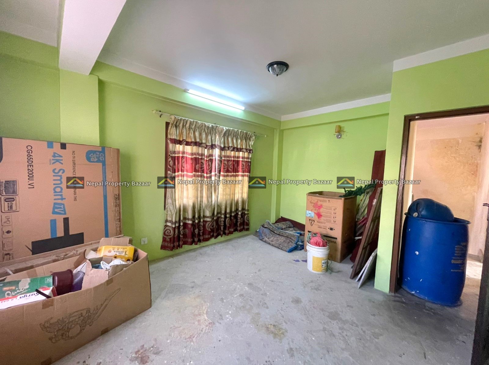 2 Room (Private Bathroom) top Floor Rent in Lazimpat, Kathmandu (7)