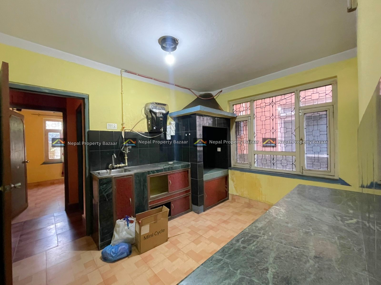 2.5 Storey Bungalow House Rent in Balaju Chowk, Kathmandu (4)