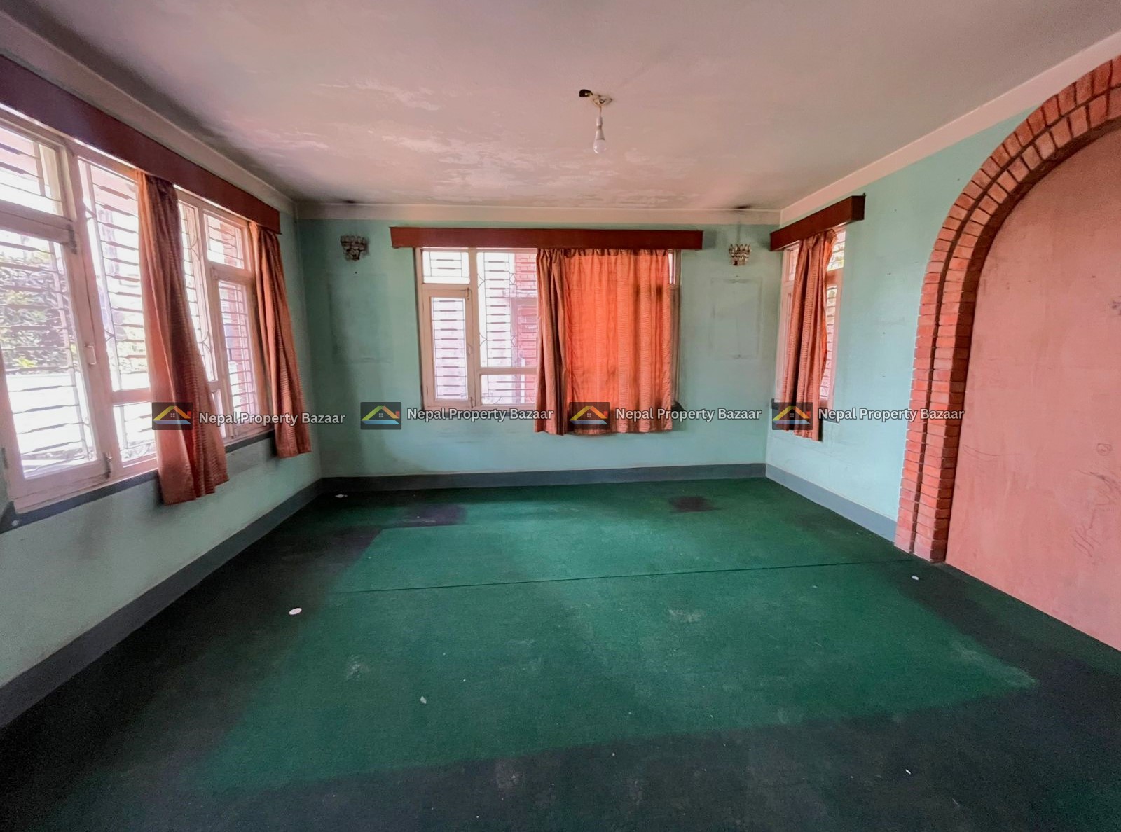 2.5 Storey Bungalow House Rent in Balaju Chowk, Kathmandu (8)