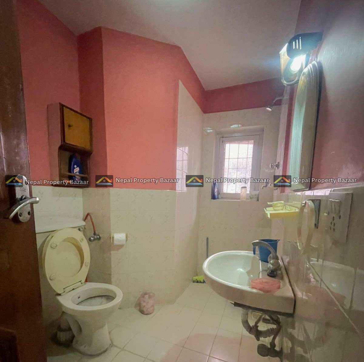 2BHK (2 Bathroom) Semi Furnished Flat Rent in Sarswatinagar, Chabahil, Kathmandu (1)