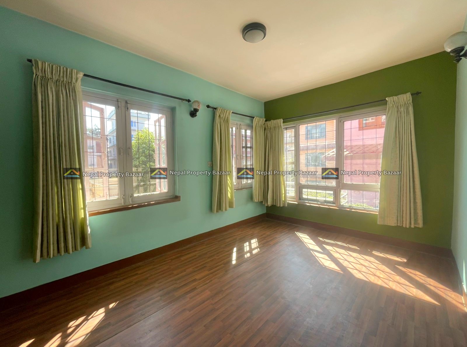 2BHK (2 Bathroom) Semi Furnished Flat Rent in Sarswatinagar, Chabahil, Kathmandu (2)