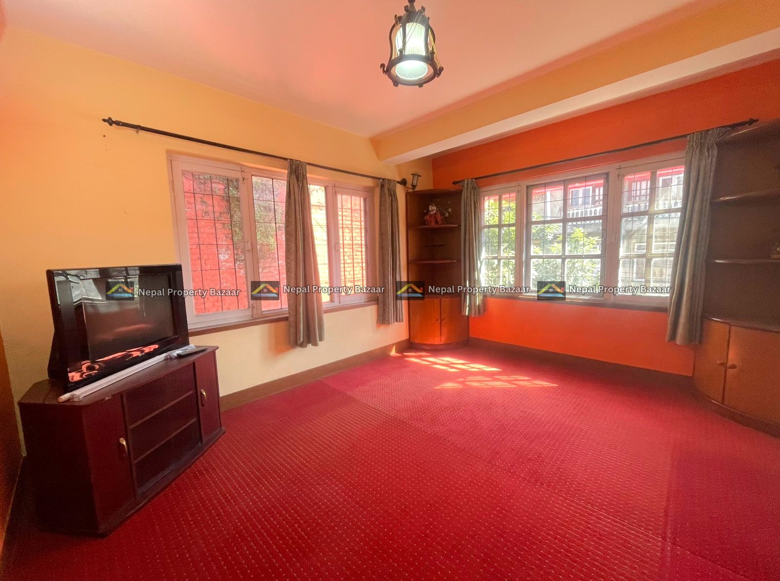 2BHK (2 Bathroom) Semi Furnished Flat Rent in Sarswatinagar, Chabahil, Kathmandu (4)