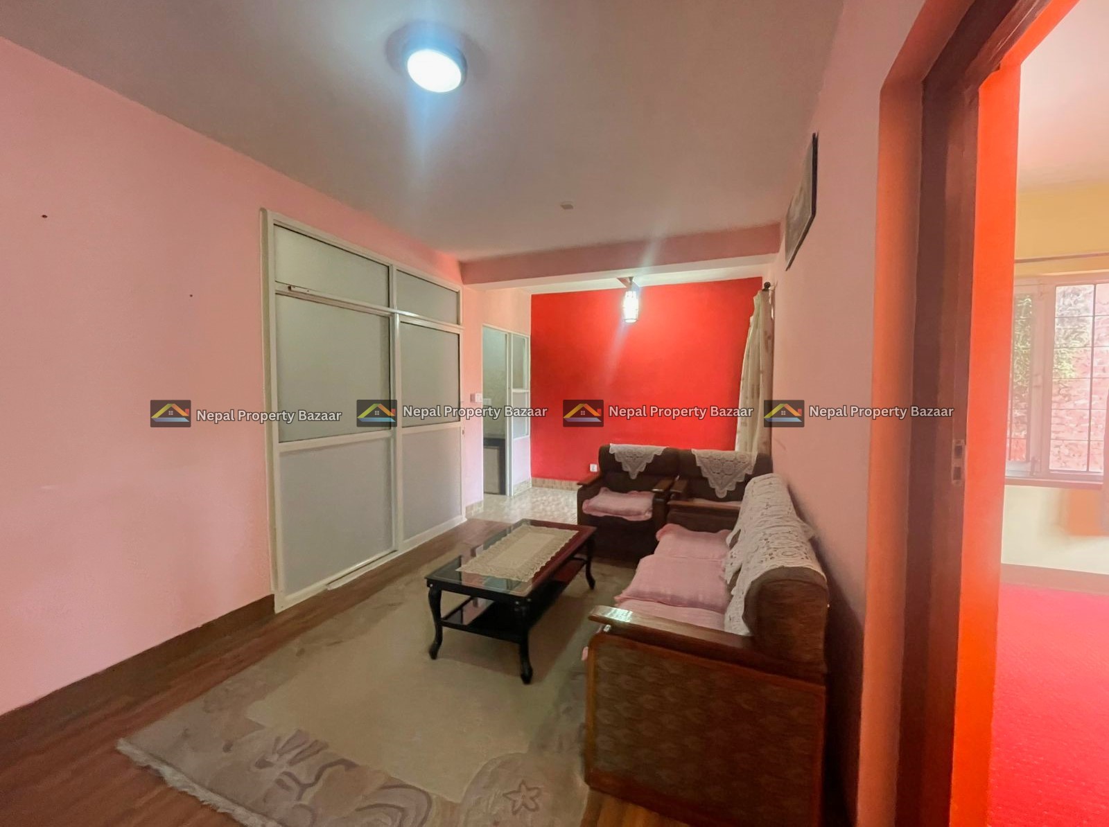 2BHK (2 Bathroom) Semi Furnished Flat Rent in Sarswatinagar, Chabahil, Kathmandu (5)
