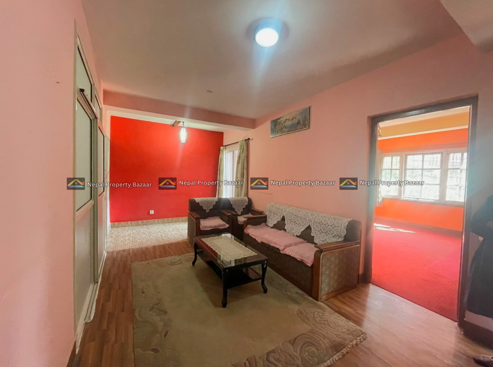 2BHK (2 Bathroom) Semi Furnished Flat Rent in Sarswatinagar, Chabahil, Kathmandu (8)