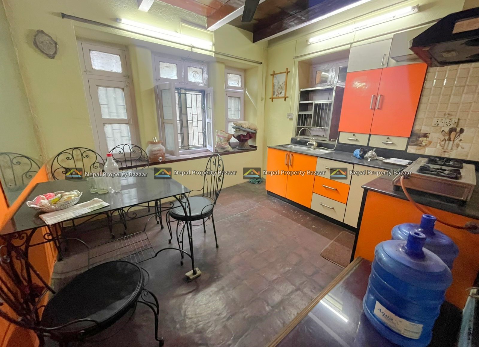 2BHK Duplex Fully Furnished Flat Rent in Kalimati, Kathmandu (2)