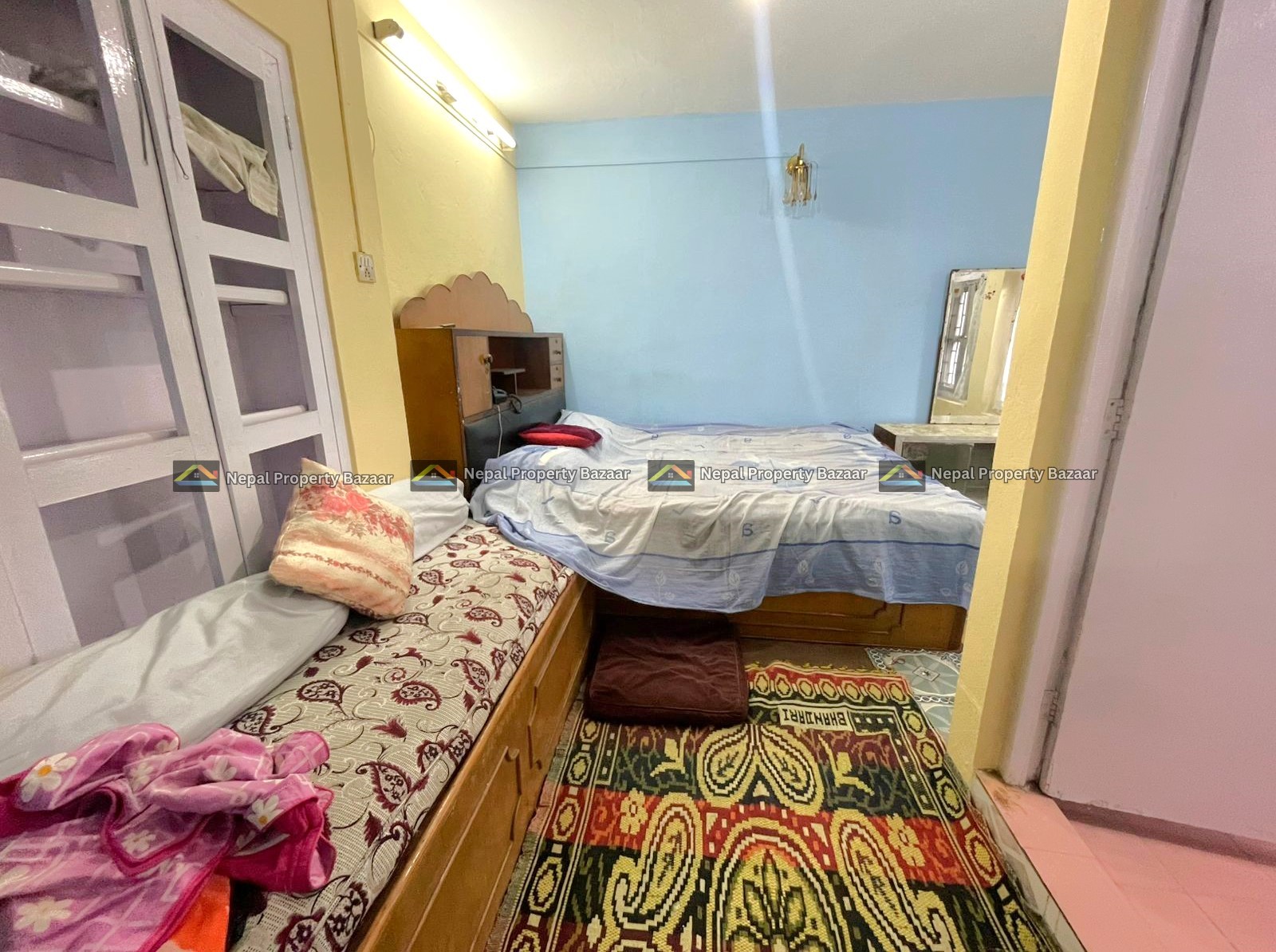 2BHK Duplex Fully Furnished Flat Rent in Kalimati, Kathmandu (5)