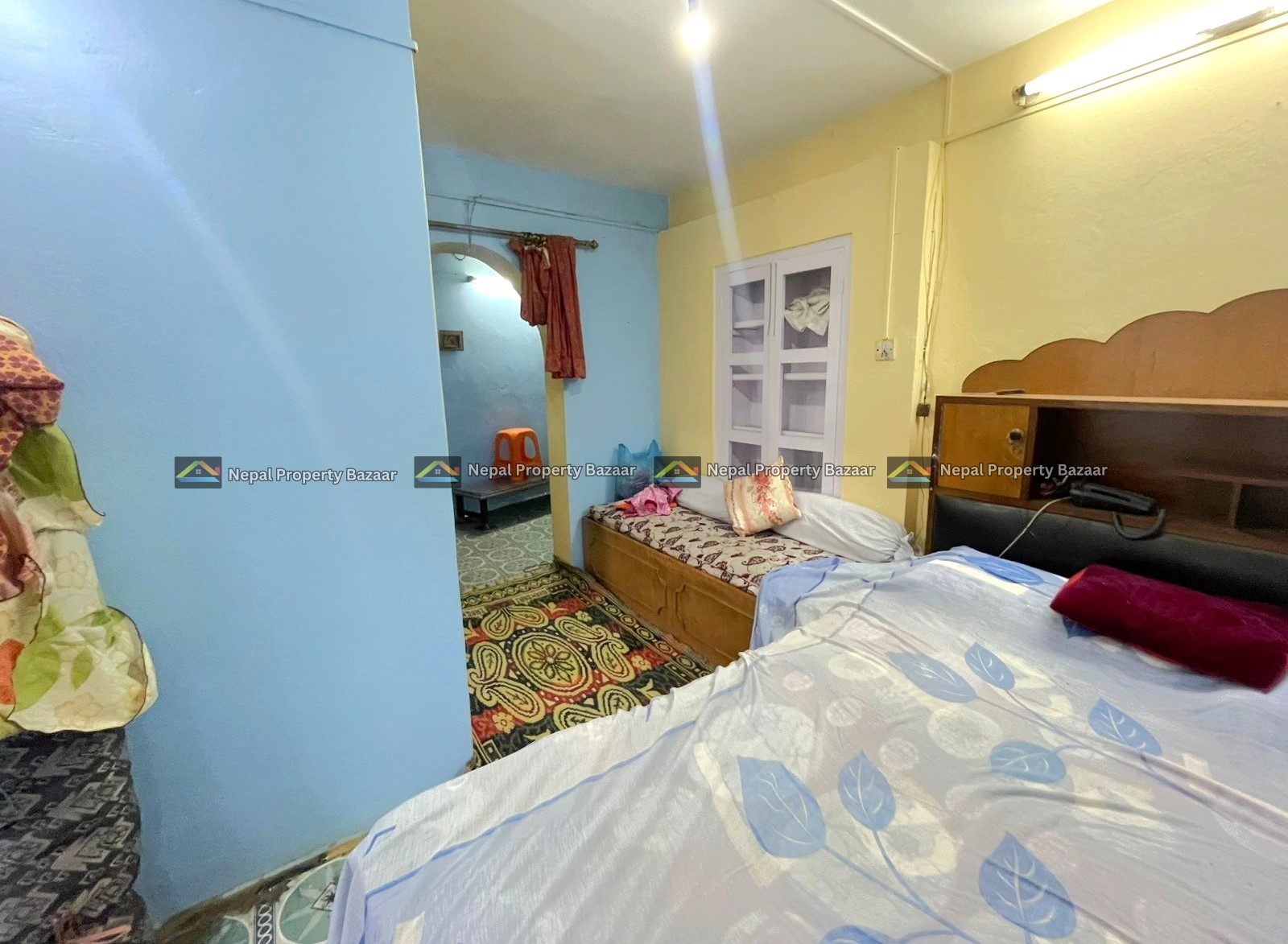2BHK Duplex Fully Furnished Flat Rent in Kalimati, Kathmandu (6)
