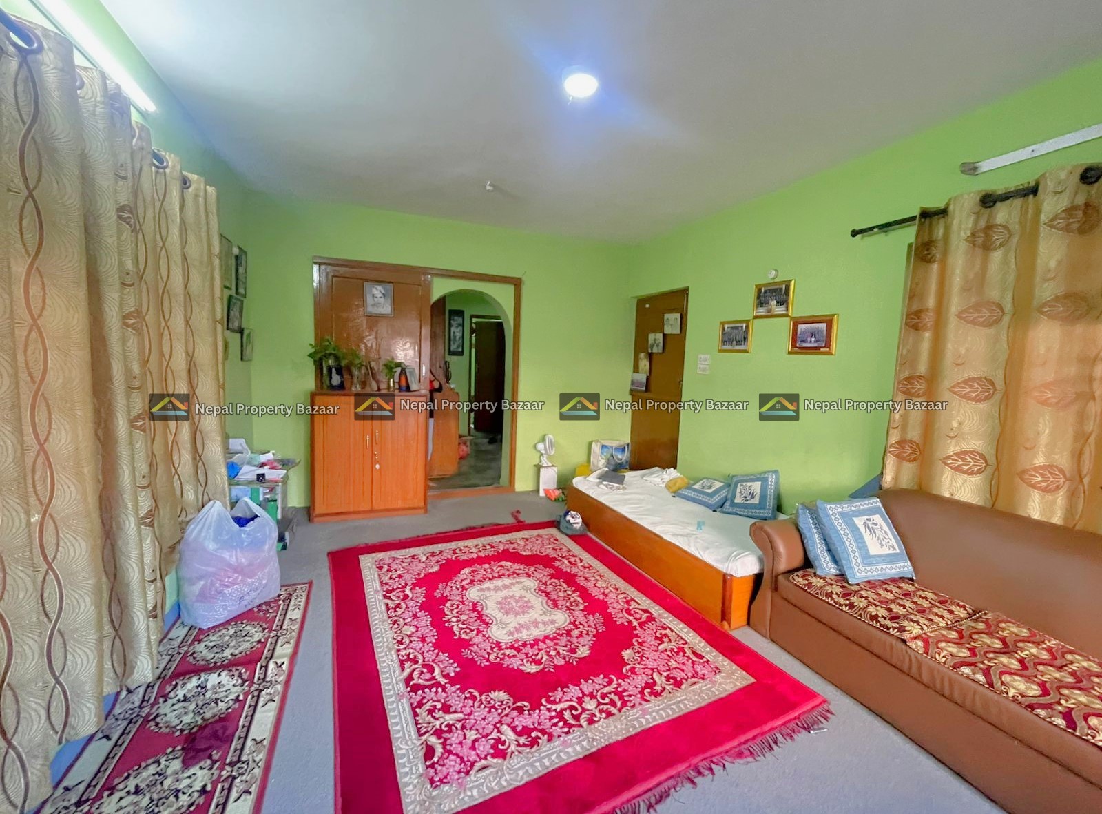 2BHK Flat Rent in Dhobighat, Jhamsikhel, Lalitpur (3)