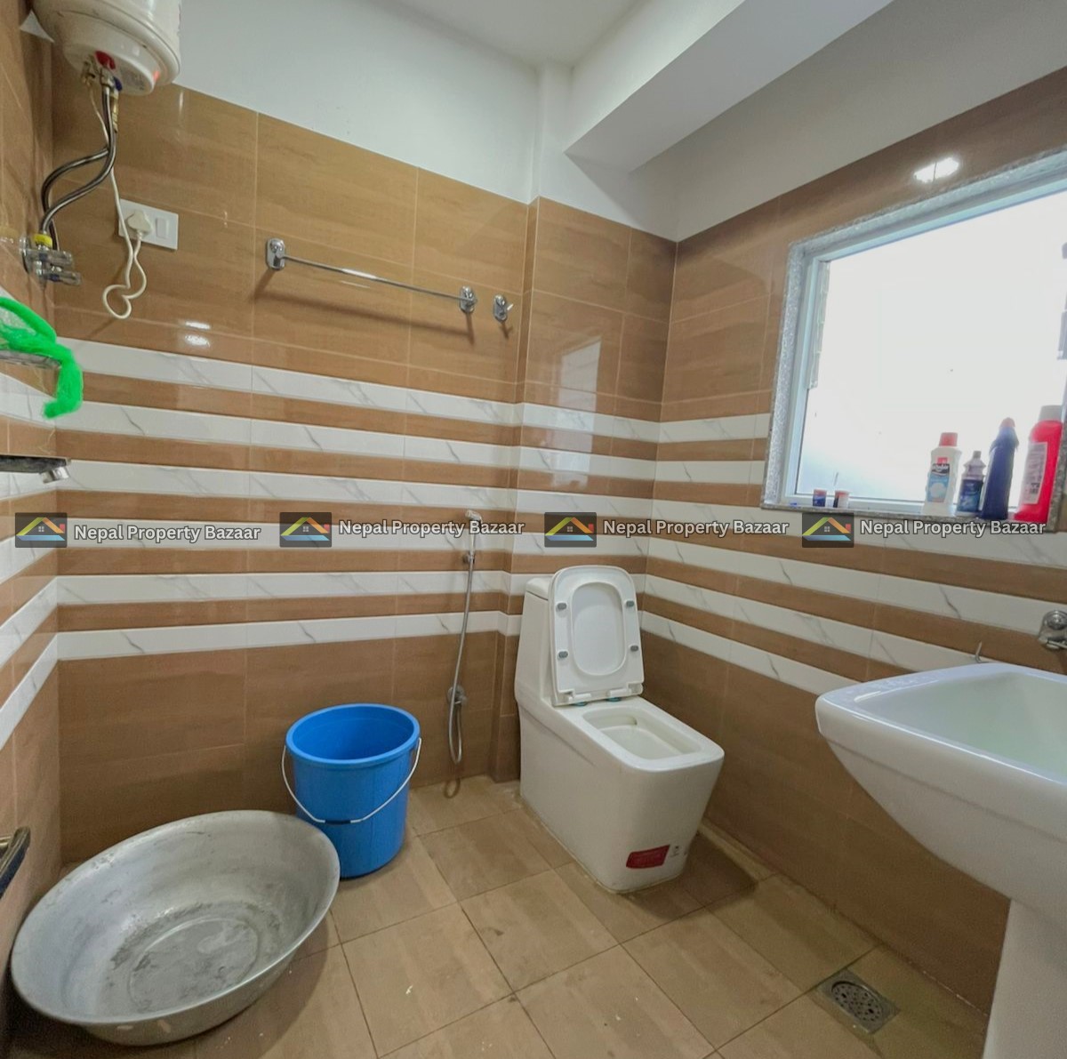 2BHK Flat Rent in Hattiban, Lalitpur (6)