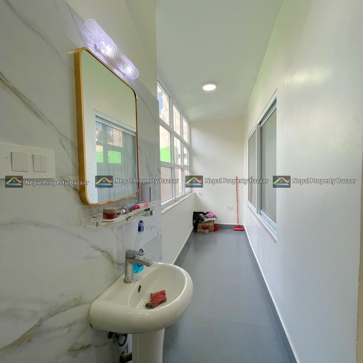 2BHK Flat Rent in Hattiban, Lalitpur (7)