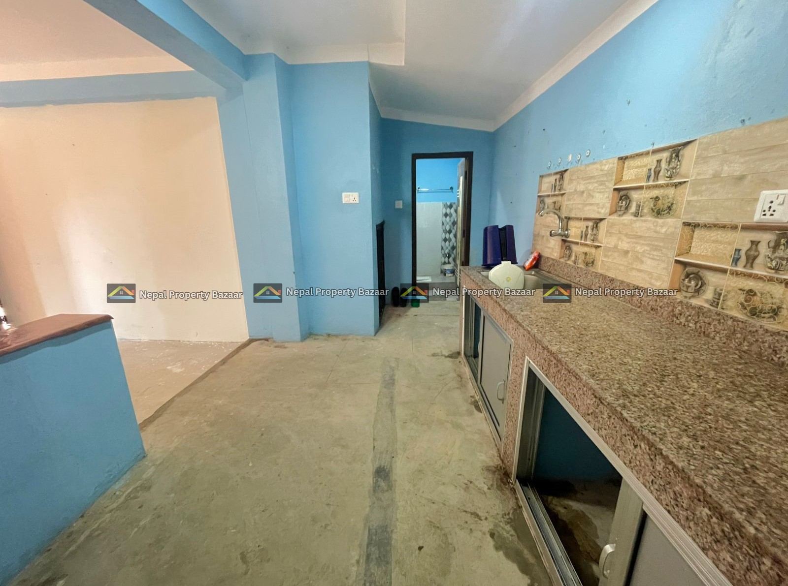 2BHK Flat Rent in Kavresthali, Takeshwor, Kathmandu (3)