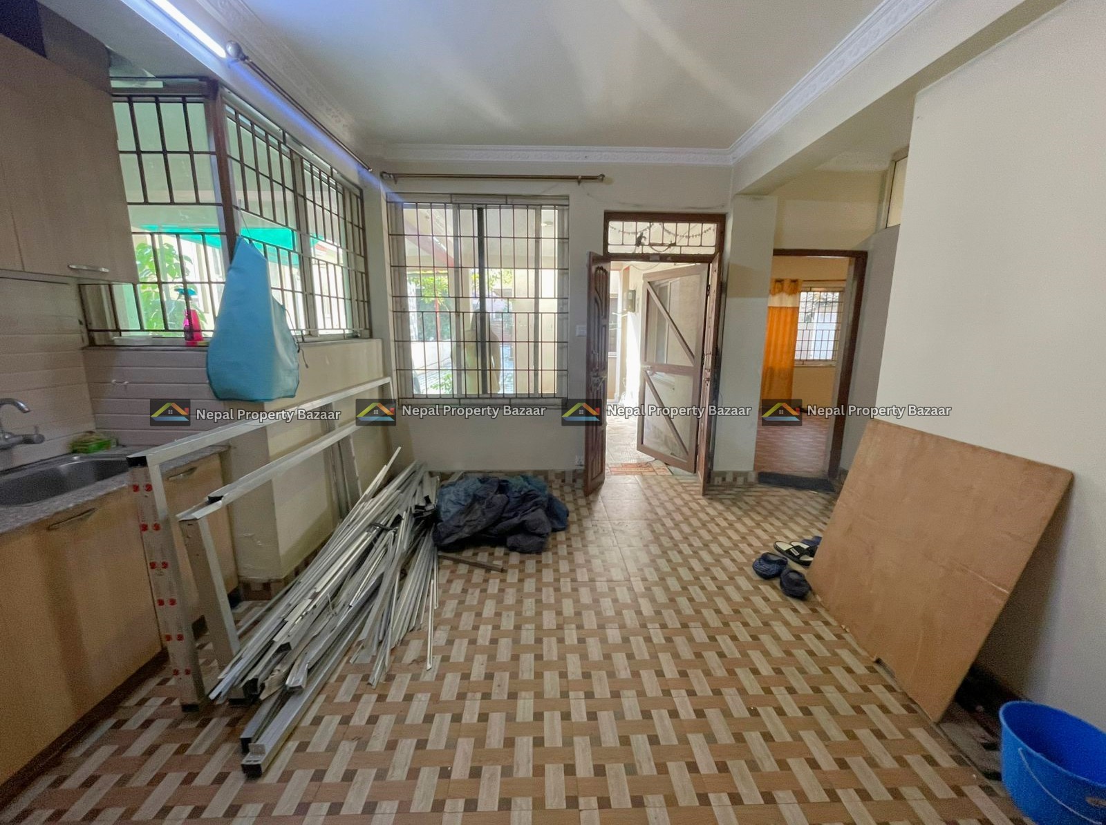 2BK Flat Rent in Hadigaun, Sano Gaucharan, Kathmandu (1)