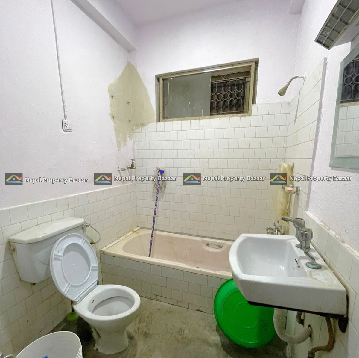 2BK Flat Rent in Maharajgunj, Chakrapath, Kathmandu (1)