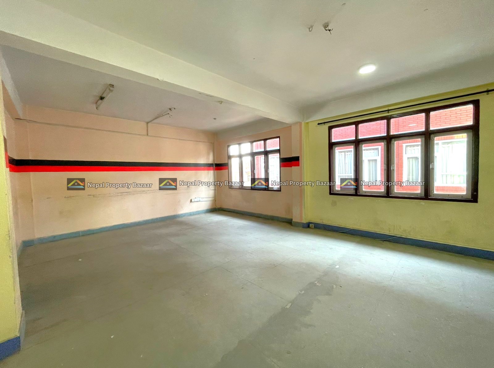 3 Large Commercial Hall (1800sq.ft) Rent in Lagankhel, Lalitpur (4)