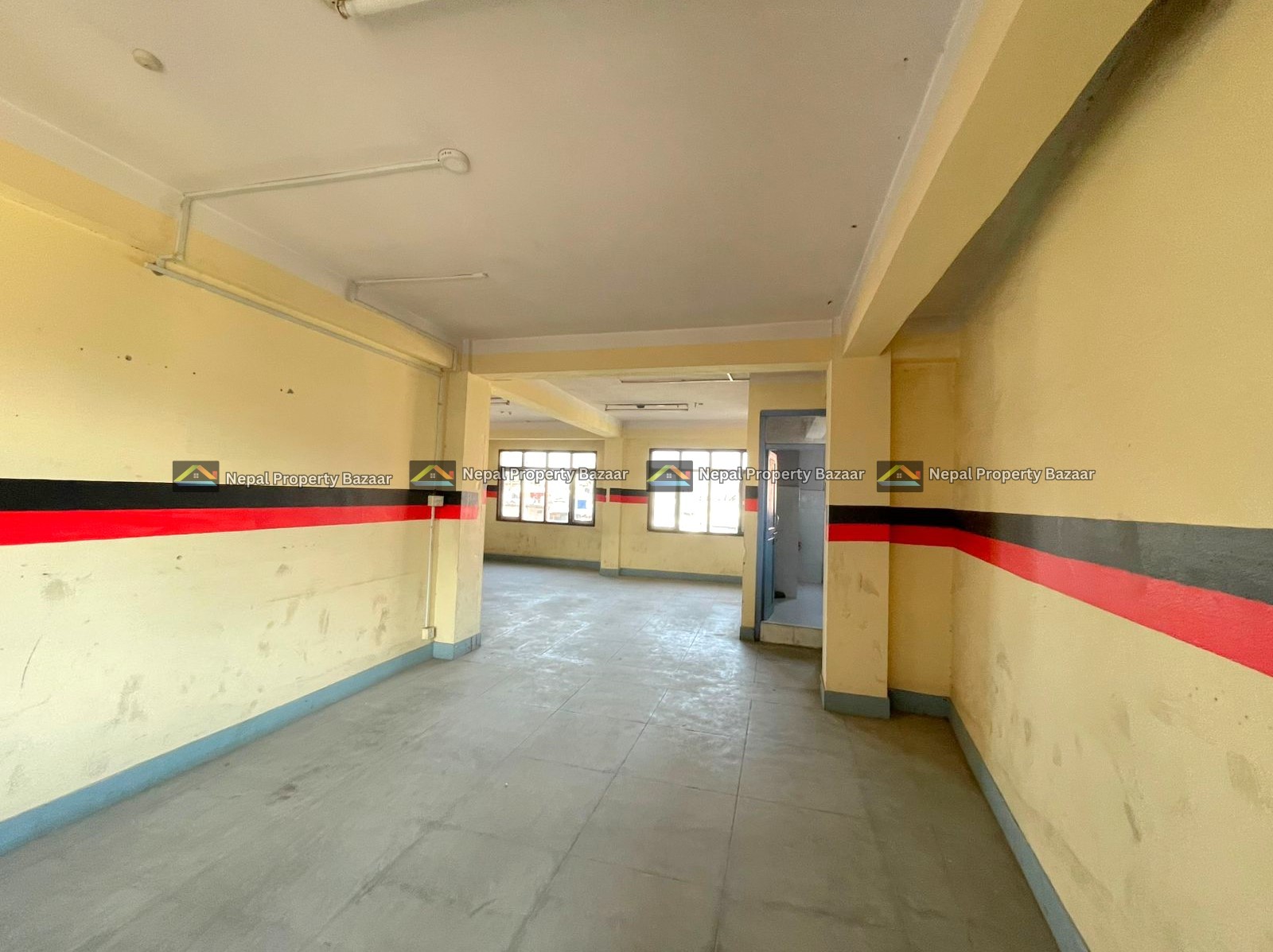 3 Large Commercial Hall (1800sq.ft) Rent in Lagankhel, Lalitpur (6)