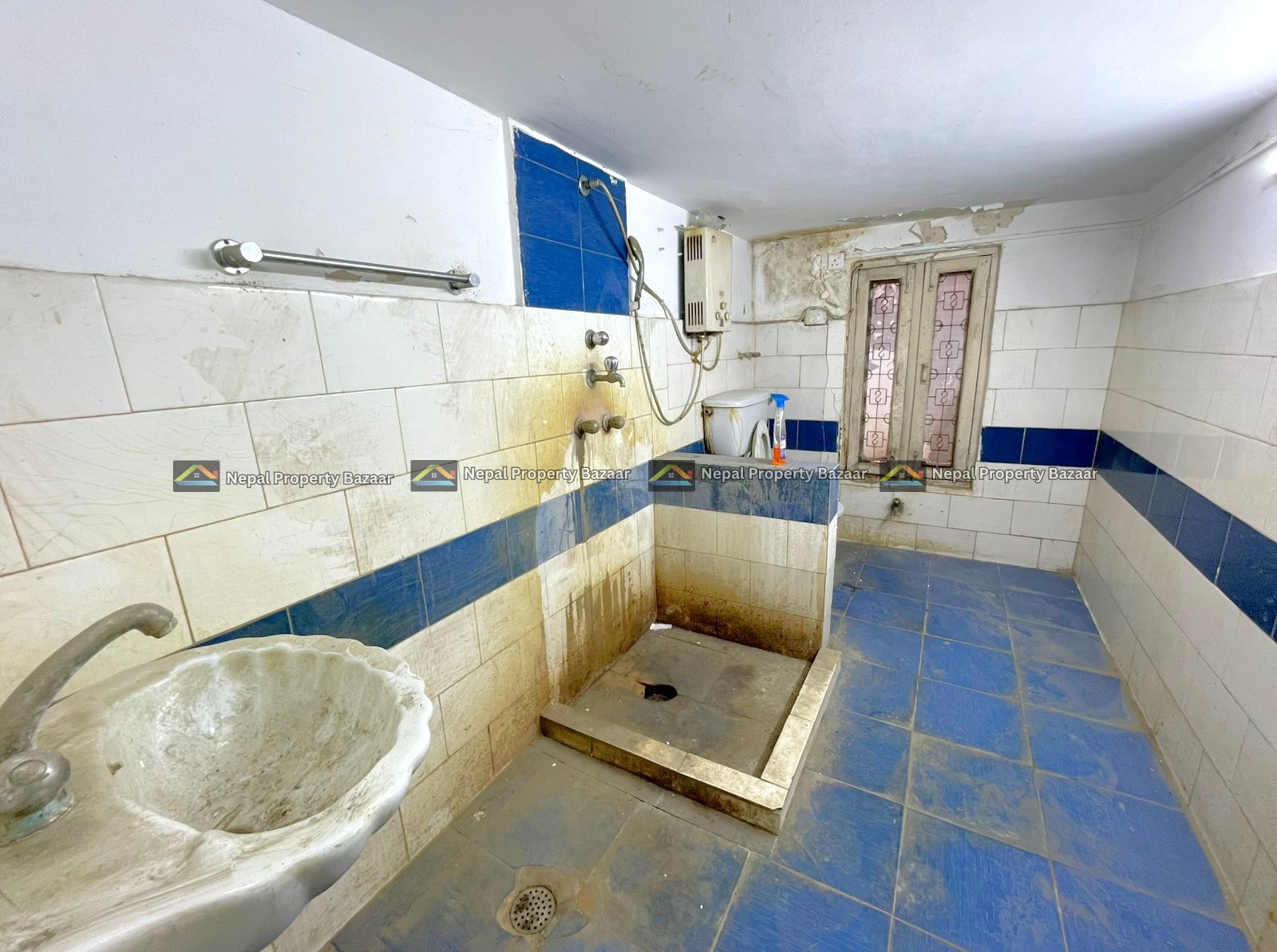 3BHK Ground Floor Rent in Tripureshwor, Kathmandu (7)