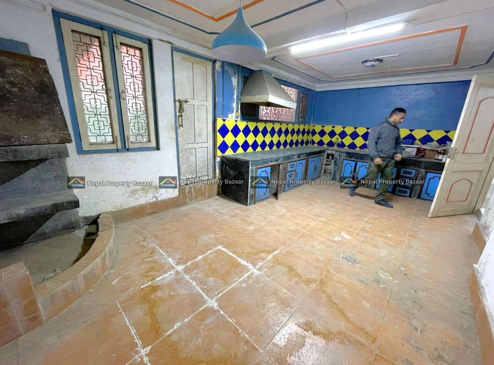 3BHK Ground Floor Rent in Tripureshwor, Kathmandu (8)