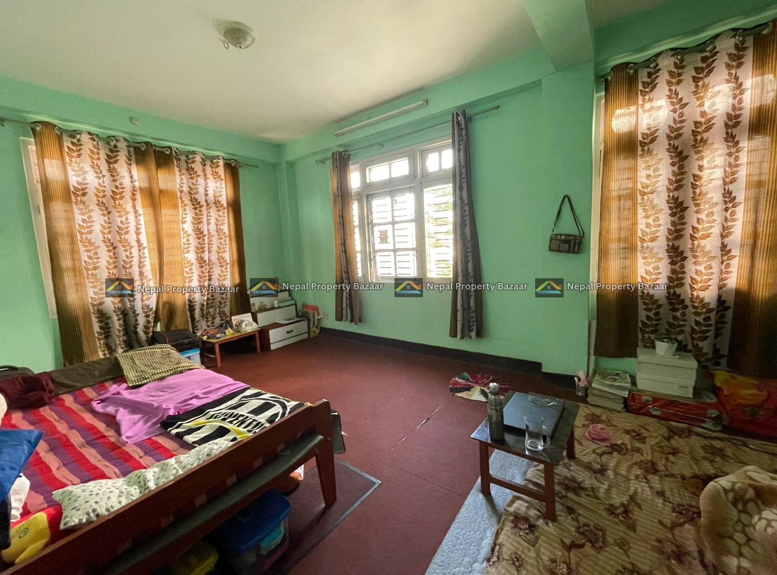 4BK (2 Bathroom) Flat Rent in Maitrinagar, Kalanki, Kathmandu (4)