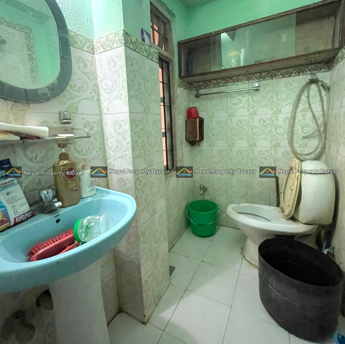 4BK (2 Bathroom) Flat Rent in Maitrinagar, Kalanki, Kathmandu (6)