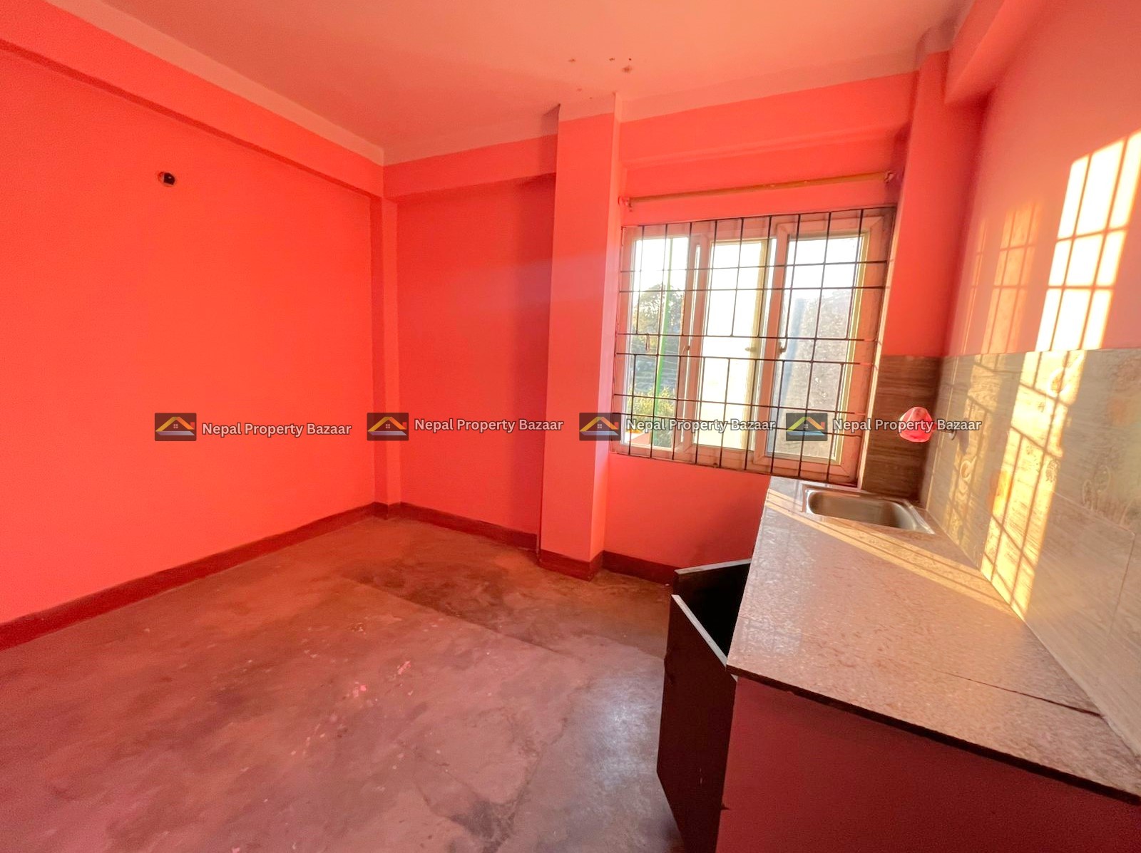 1BK Flat Rent in Tokha, Kathmandu (3)