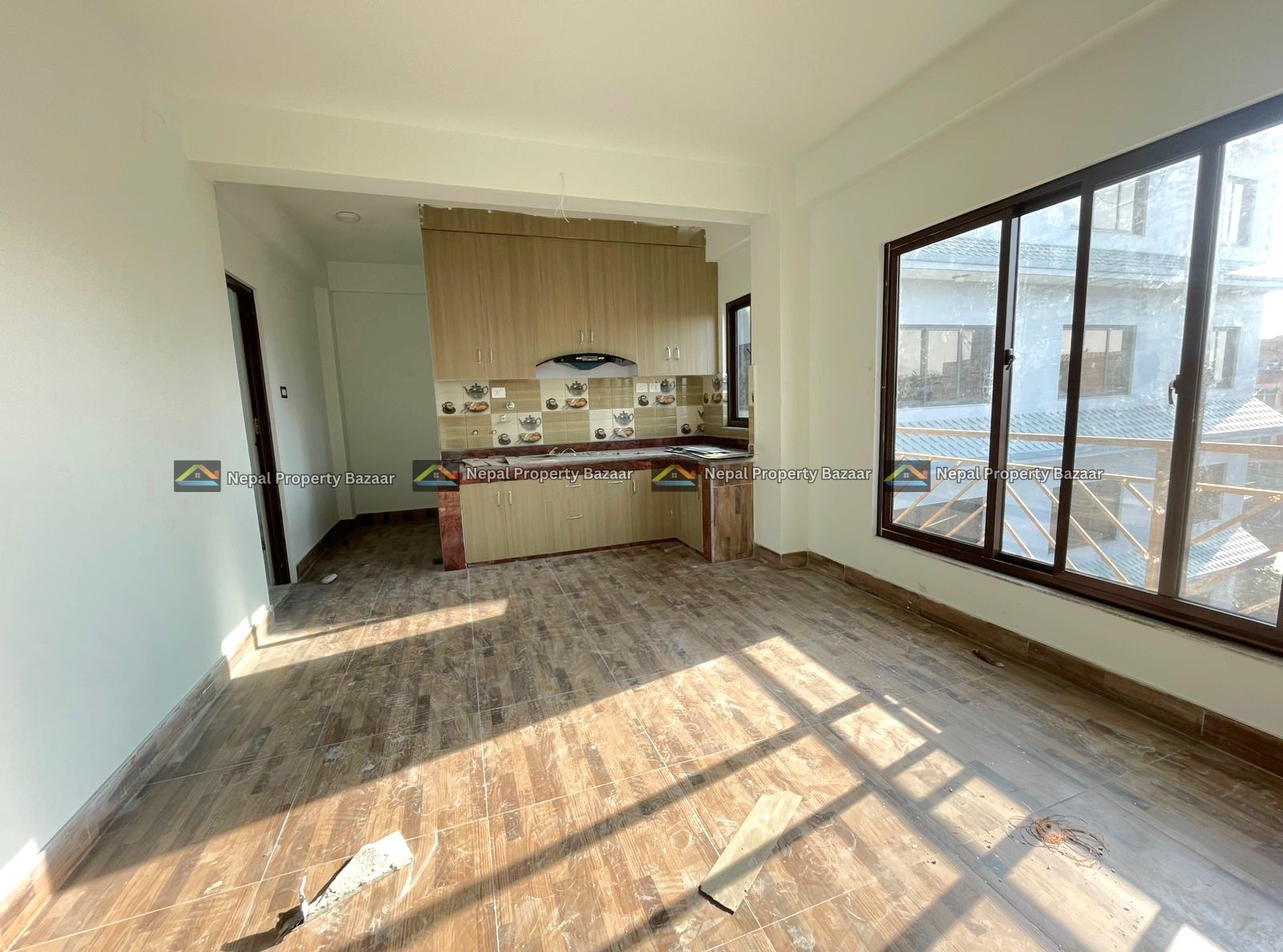 2BHK (2 Bathroom) Flat Rent in Boudha Mahankal, Kathmandu (6)