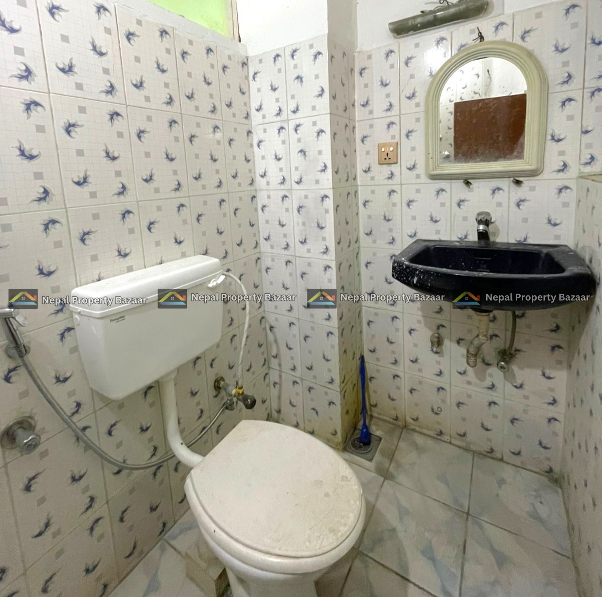 2BK Flat Rent in Kalimati, Kathmandu (1)