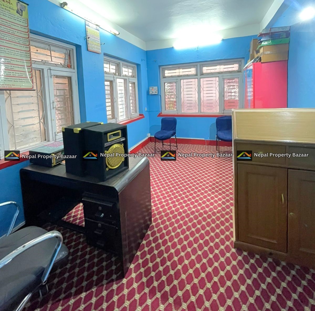 1BK Flat rent in Dillibazaar (2)