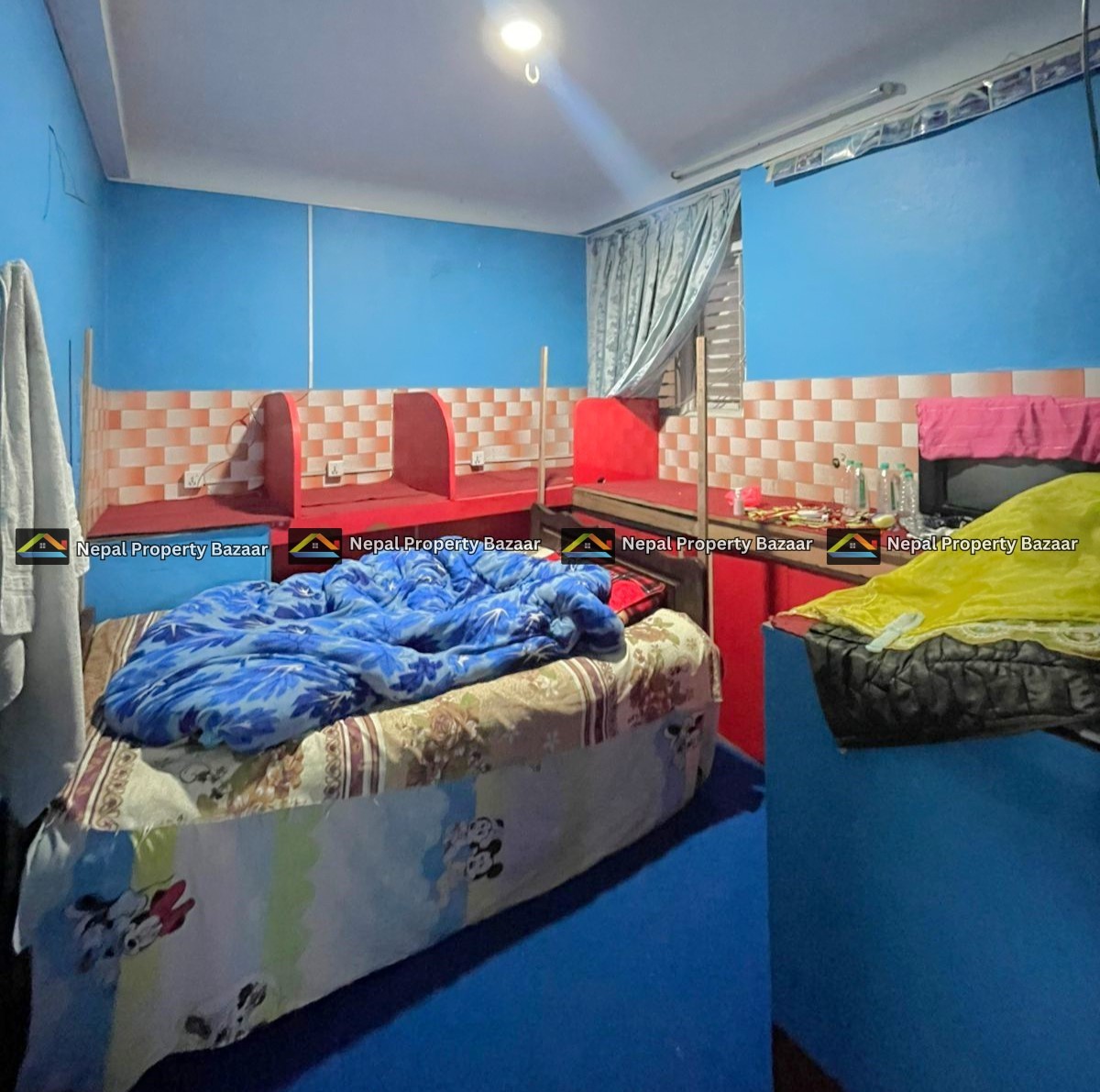 1BK Flat rent in Dillibazaar (3)