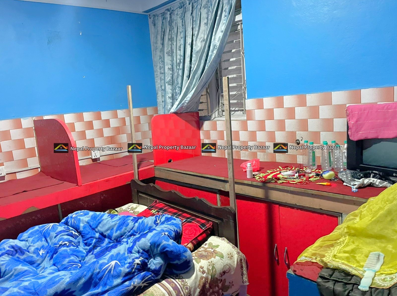 1BK Flat rent in Dillibazaar (4)