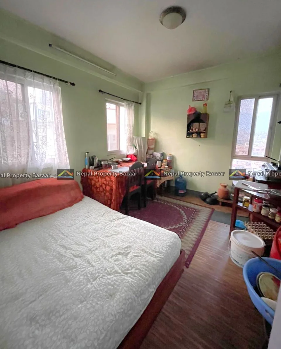 2.5 Storey Semi Furnished Bungalow House Rent in Akashedhara, Kapan, Kathmandu (1)