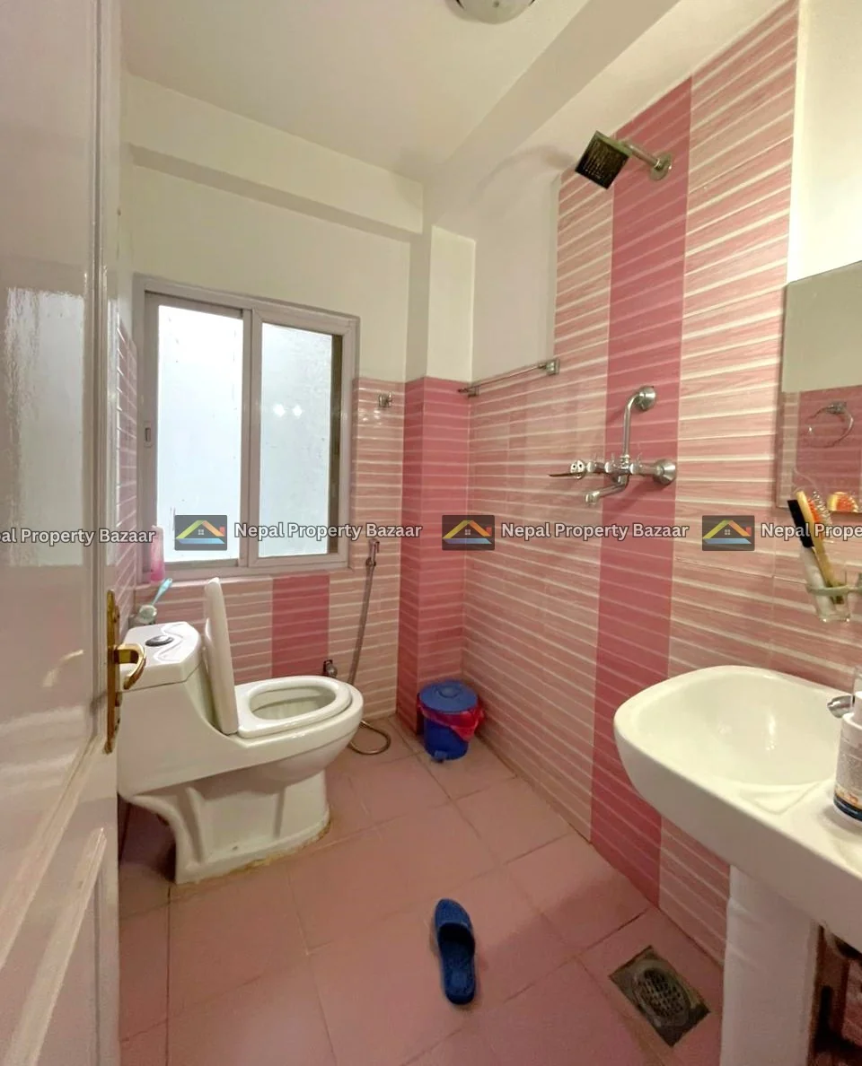 2.5 Storey Semi Furnished Bungalow House Rent in Akashedhara, Kapan, Kathmandu (10)