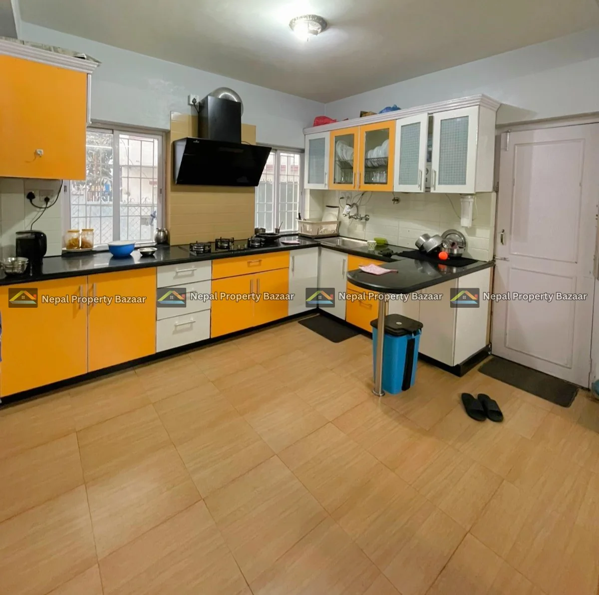 2.5 Storey Semi Furnished Bungalow House Rent in Akashedhara, Kapan, Kathmandu (5)