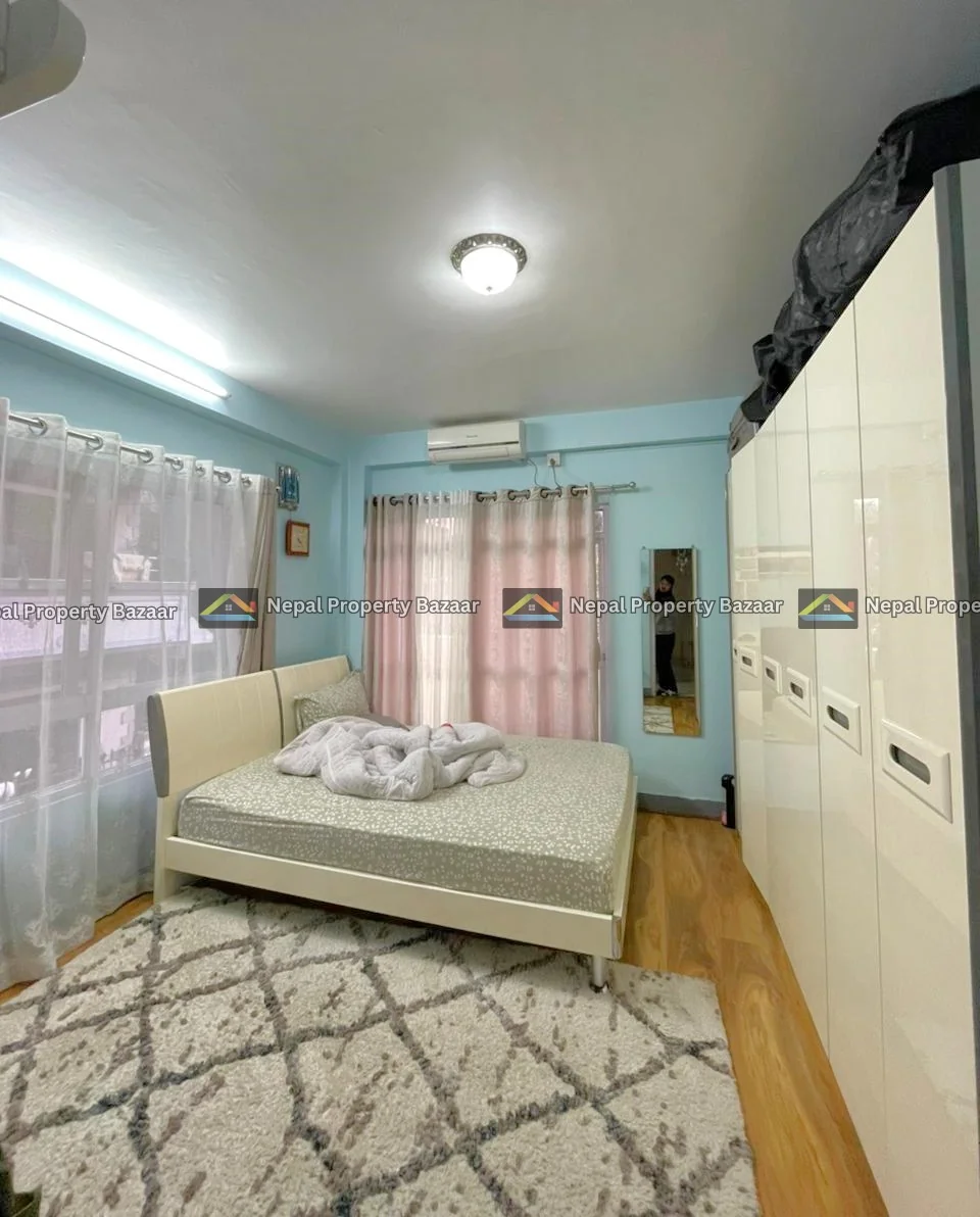 2.5 Storey Semi Furnished Bungalow House Rent in Akashedhara, Kapan, Kathmandu (7)