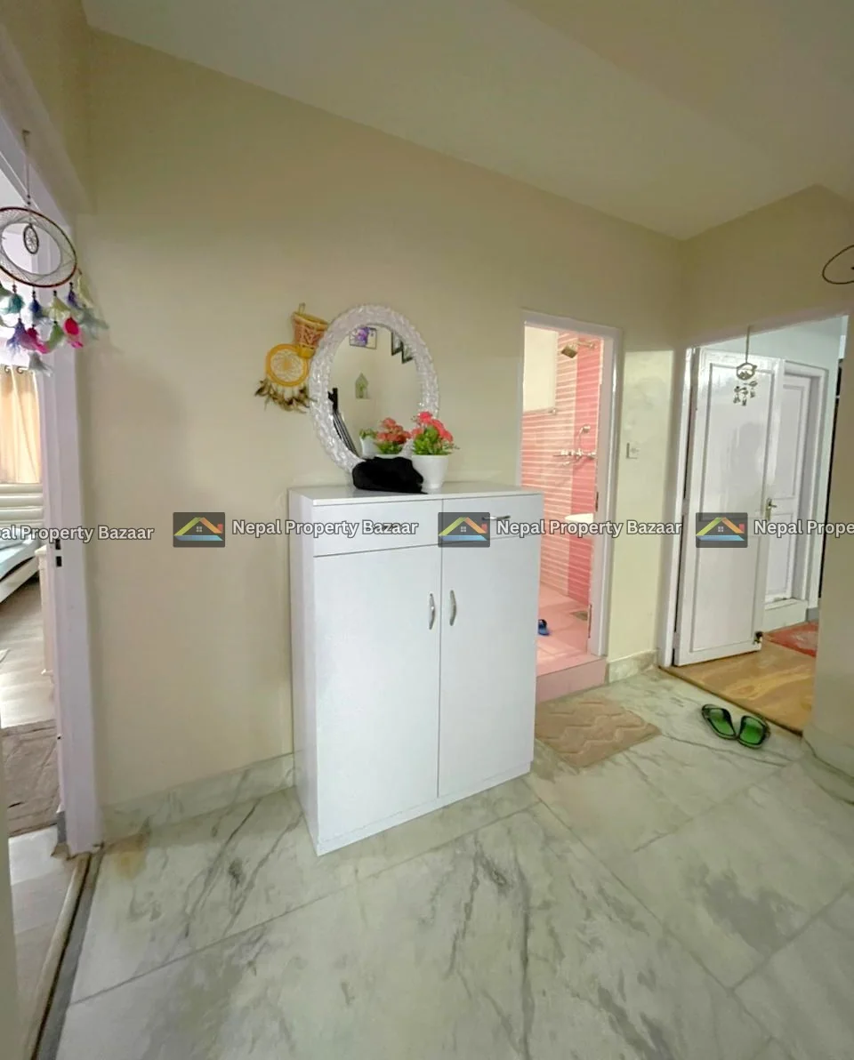 2.5 Storey Semi Furnished Bungalow House Rent in Akashedhara, Kapan, Kathmandu (8)