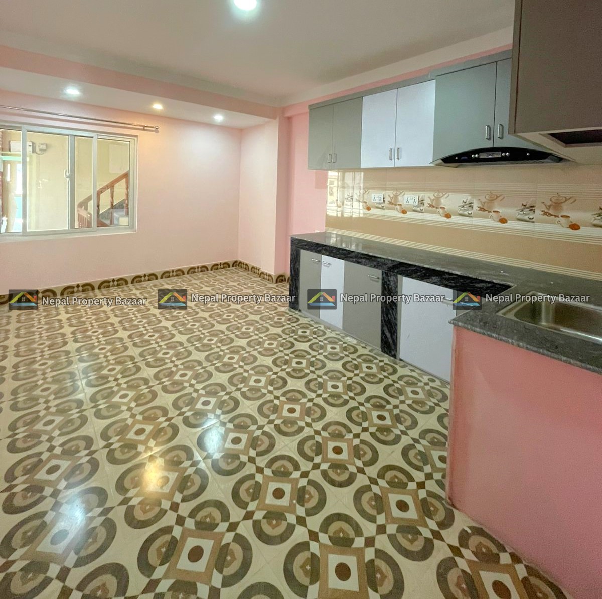 2BHK (2 Bathroom) Brand New Flat Rent in Sanagaun, Imadol, Lalitpur (1)