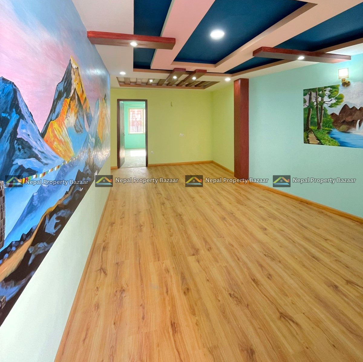 2BHK (2 Bathroom) Brand New Flat Rent in Sanagaun, Imadol, Lalitpur (3)