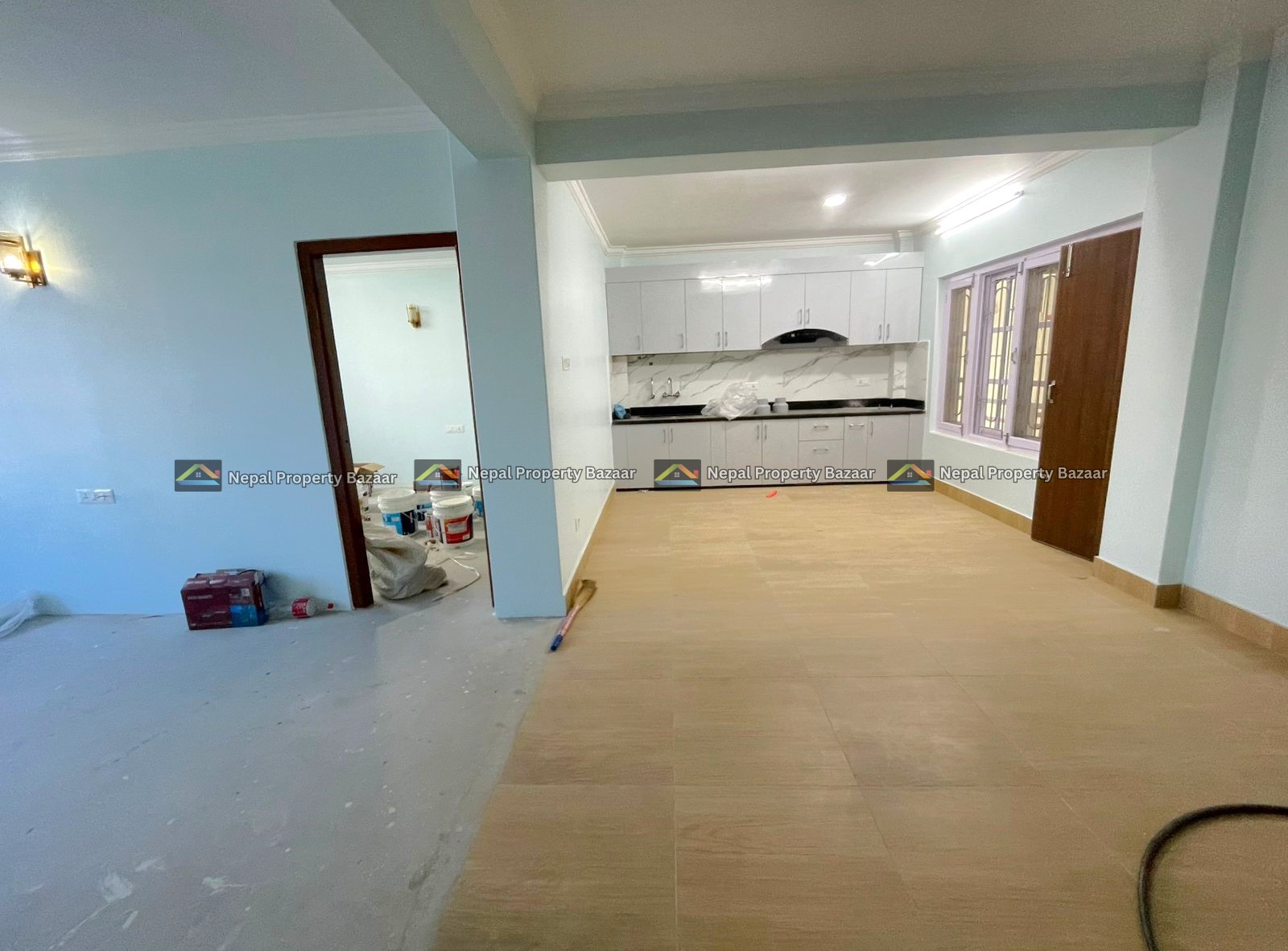 2BHK Brand New Flat Rent in Kirtipur, Amritnagar, Kathmandu (2)