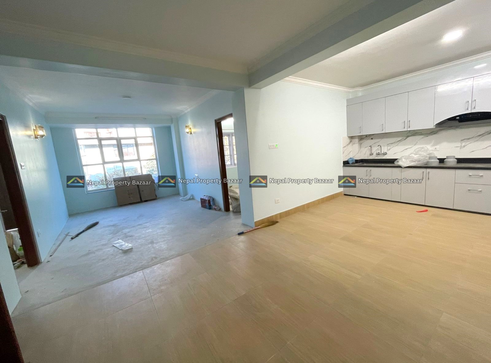 2BHK Brand New Flat Rent in Kirtipur, Amritnagar, Kathmandu (4)