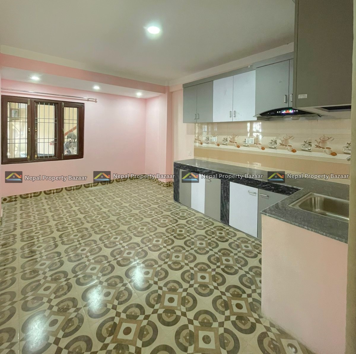 2BHK Brand New Flat Rent in Sanagaun, Imadol, Lalitpur (1)