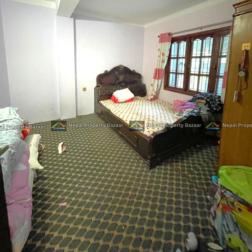 2BHK Flat Rent in Mulpani, Nil Barahi, Kathmandu (4)