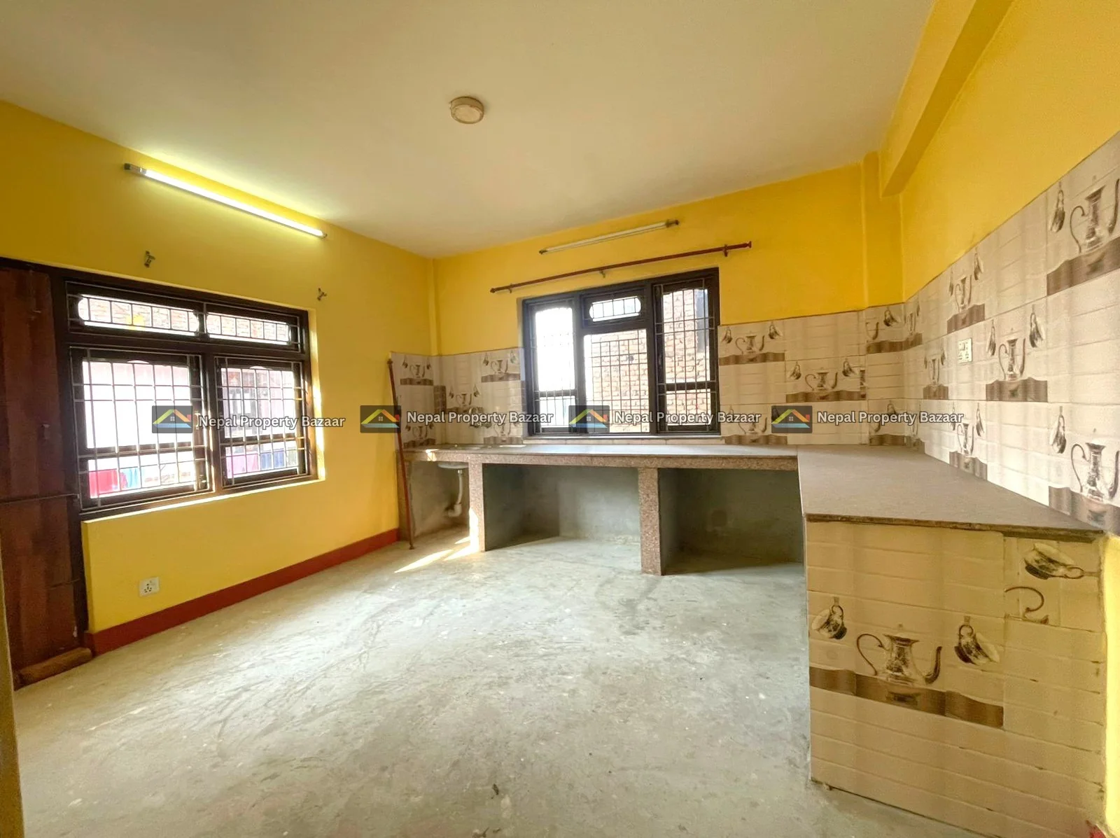 2BHK Flat Rent in Thecho, Lalitpur (2)