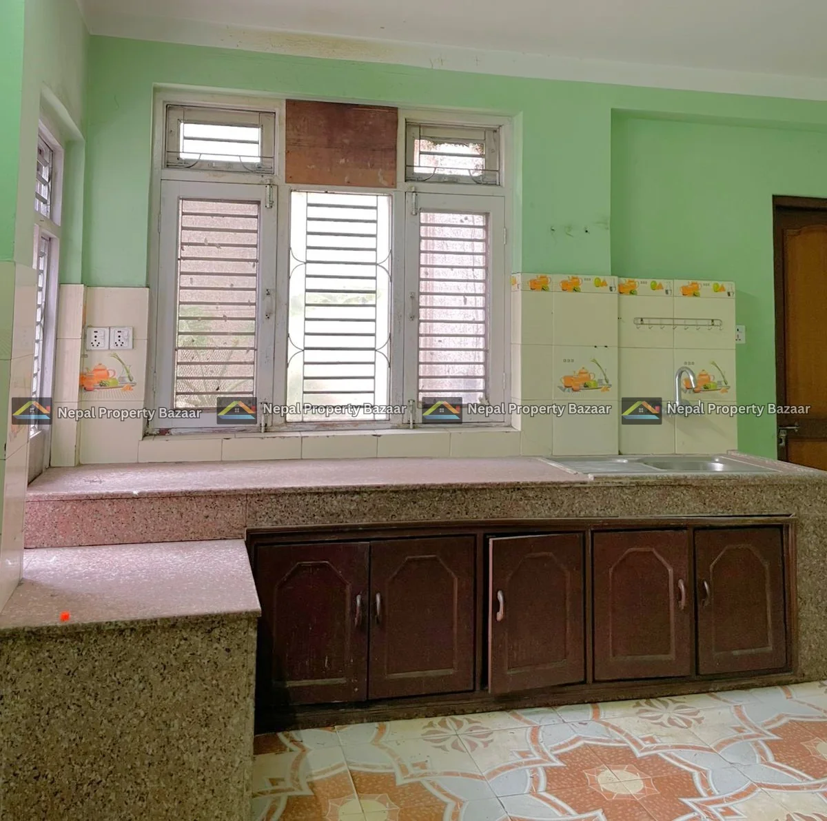 2BHK Spacious Flat Rent in Basundhara, Tokha, Kathmandu (1)