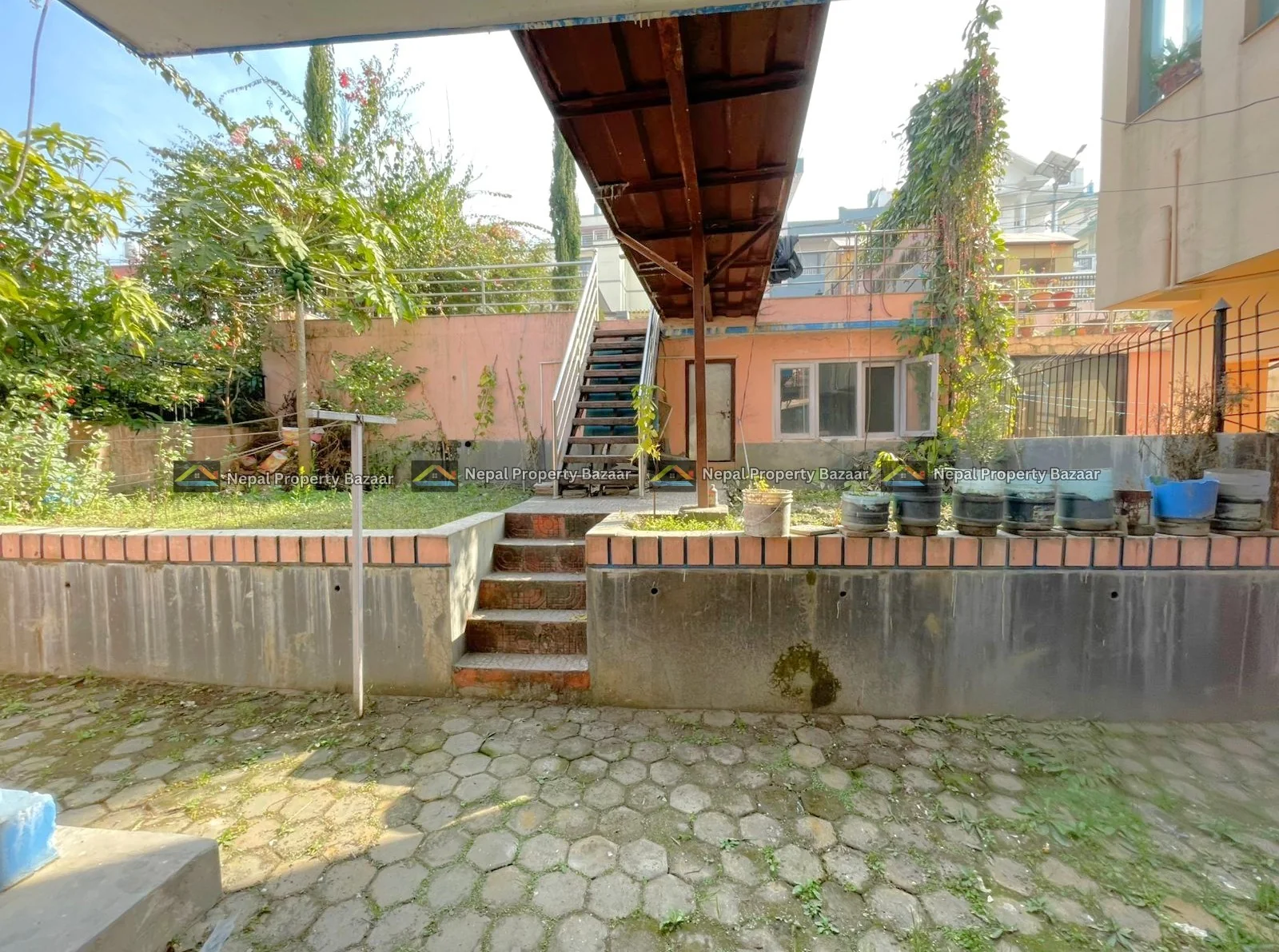 2BHK Spacious Flat Rent in Basundhara, Tokha, Kathmandu (2)