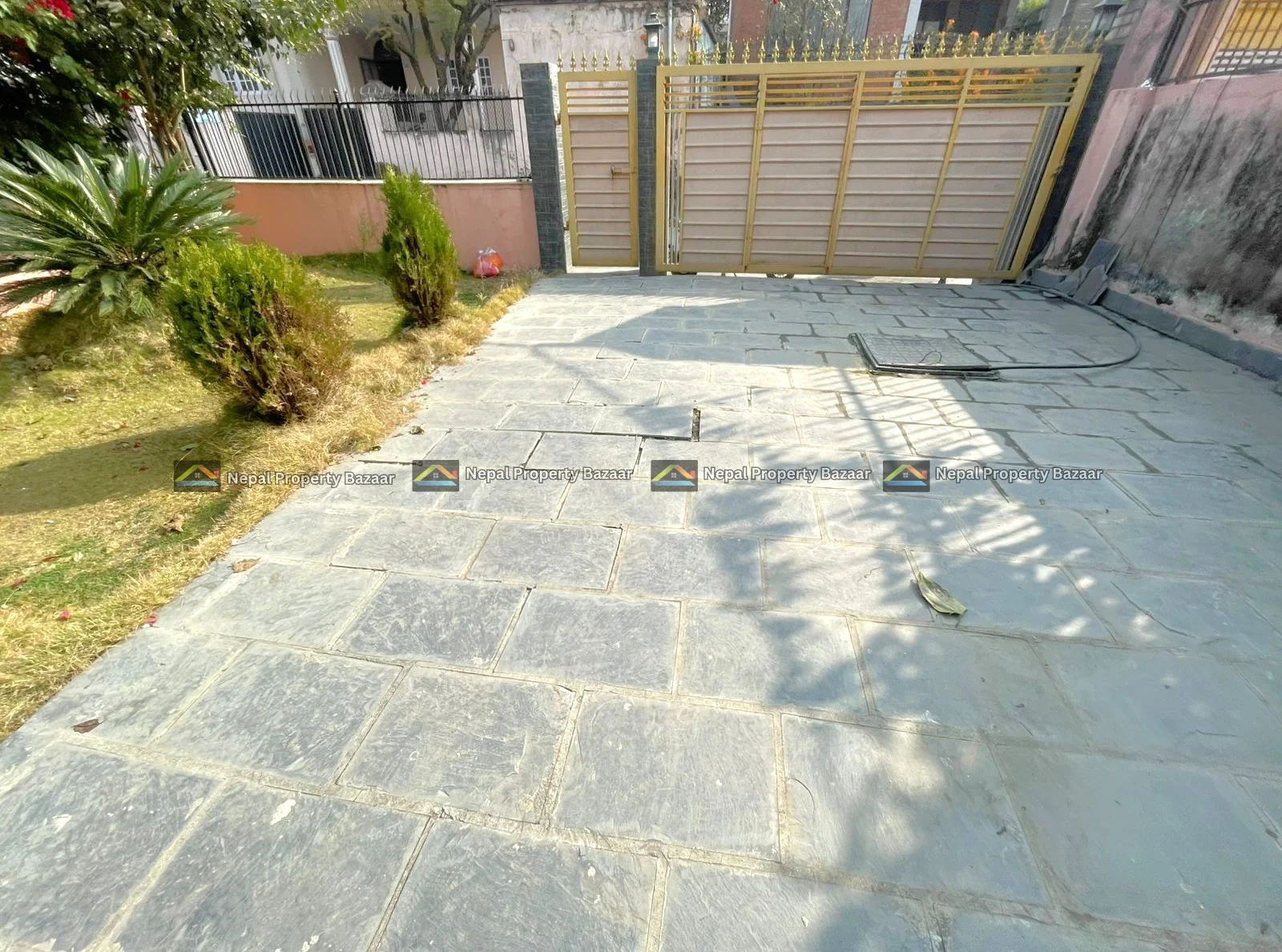 2BHK Spacious Flat Rent in Basundhara, Tokha, Kathmandu (3)