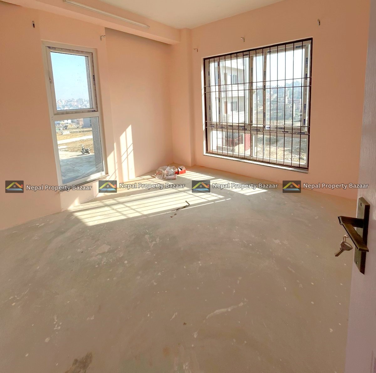 2BK Flat Rent in Salyansthan, Kirtipur, Kathmandu (1)