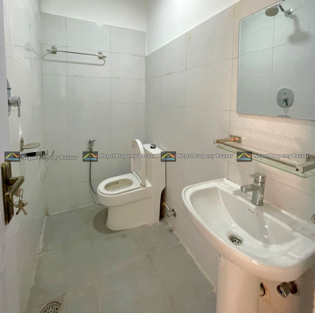 2BK Flat Rent in Salyansthan, Kirtipur, Kathmandu (2)