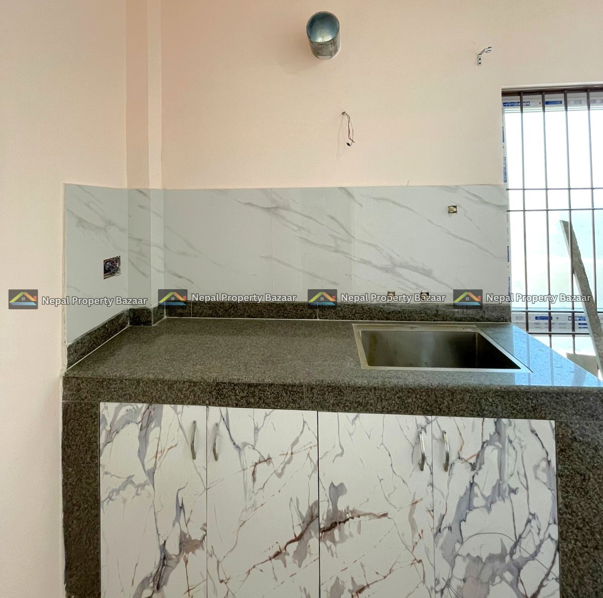 2BK Flat Rent in Salyansthan, Kirtipur, Kathmandu (4)