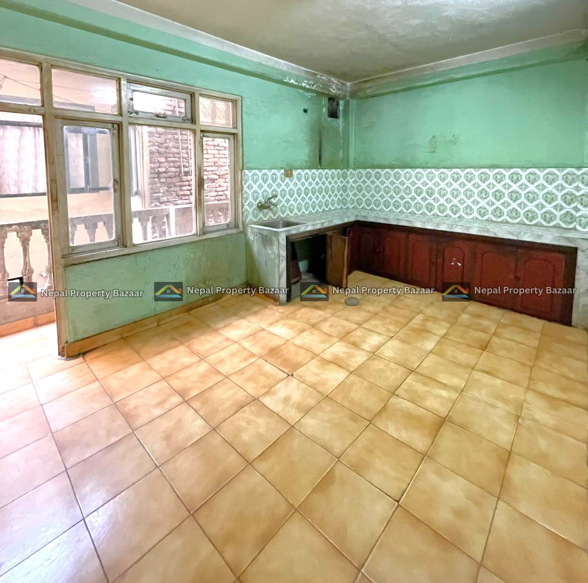 2BK Flat Rent in Sorhakhutte, Naya Bazaar, Kathmandu (2)