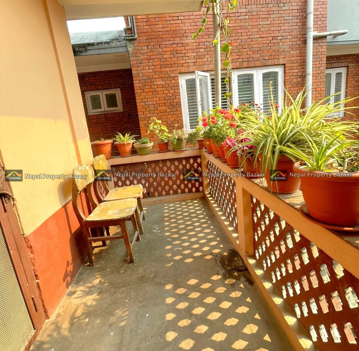 5BK Flat For Office Rent in Baluwatar, Kathmandu (8)