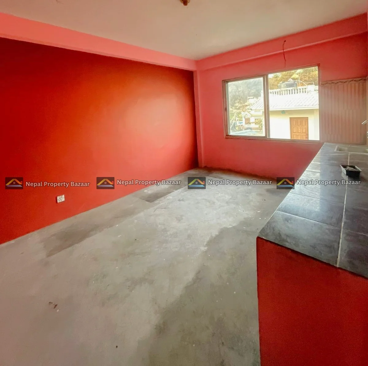 1BHK Flat Rent in Attarkhel, Jorpati, Gokarneshwor, Kathmandu (1)